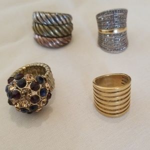 Costume rings